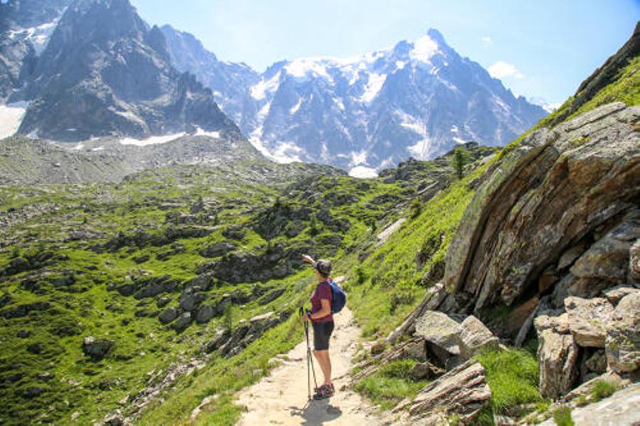 Grand Balcon Nord : Plan de l'Aiguille du Midi - Montenvers_Chamonix-Mont-Blanc
