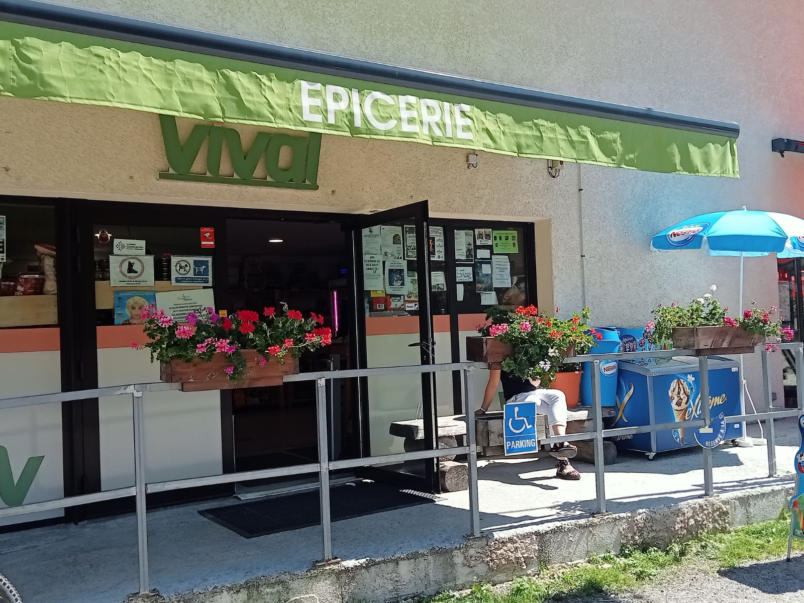 Epicerie Proxi l'Espérou