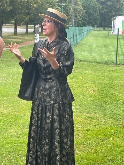 Journée du Patrimoine - Balade thermale Vic-les-eaux