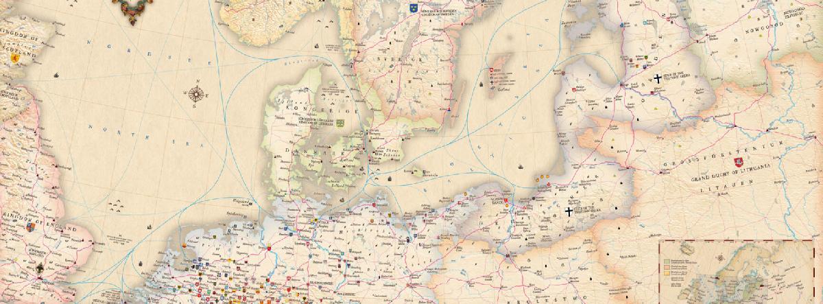 Visites guidées hanséatiques