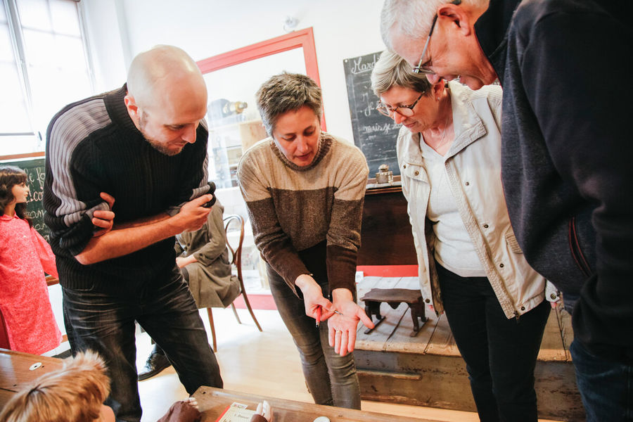 Ecomusée des Bruneaux