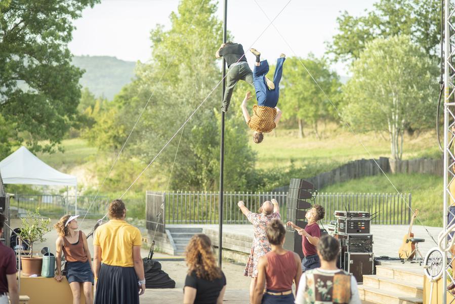 Festival dAlba - juillet 2023