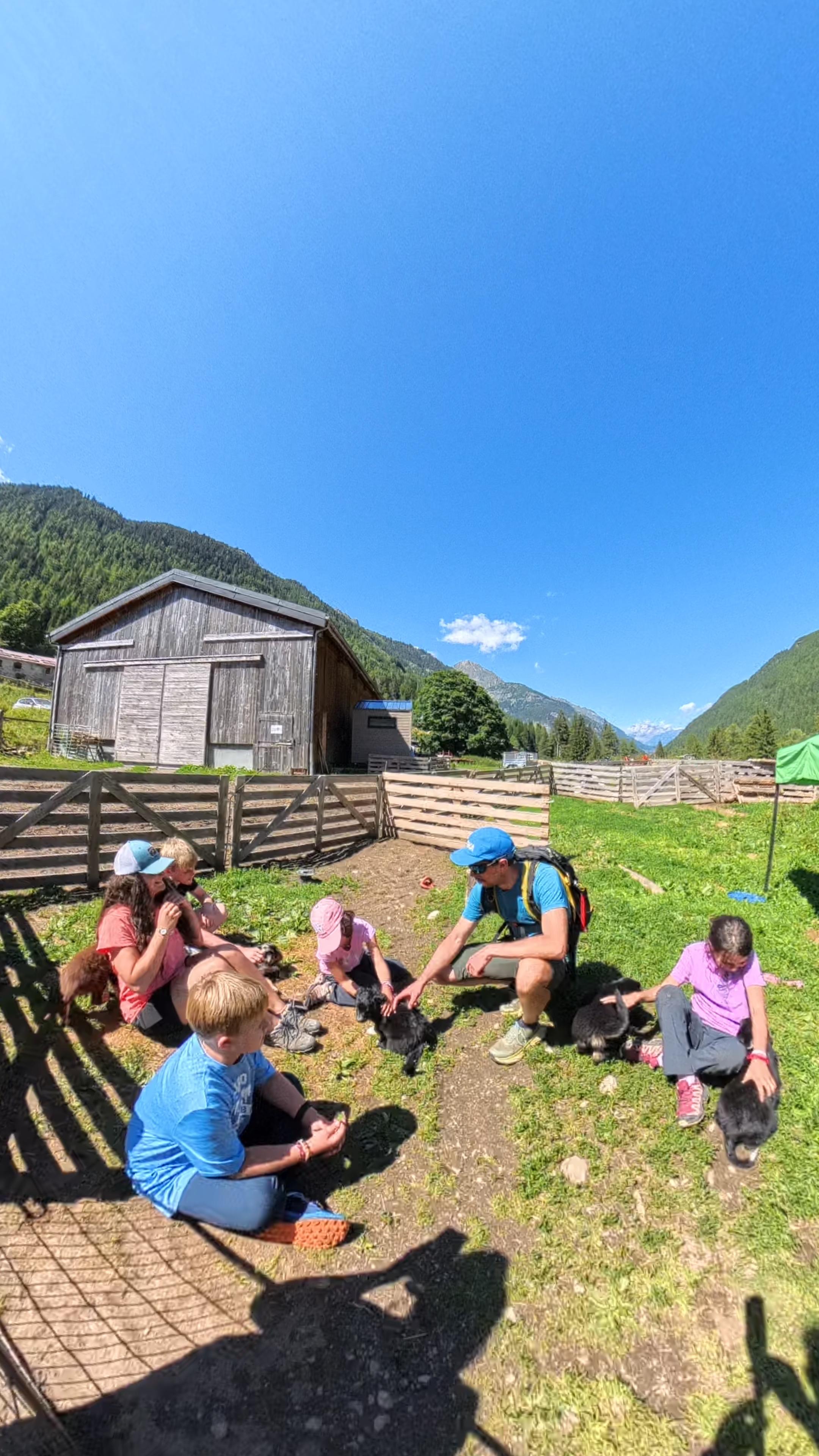 Summer Camp - Junior 7 à 11 ans - Evolution 2 Chamonix_Chamonix-Mont-Blanc
