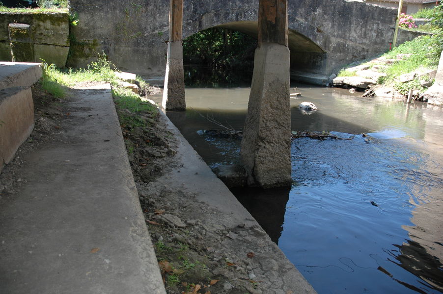 Lavoir Le Bouchage - OTSI Morestel