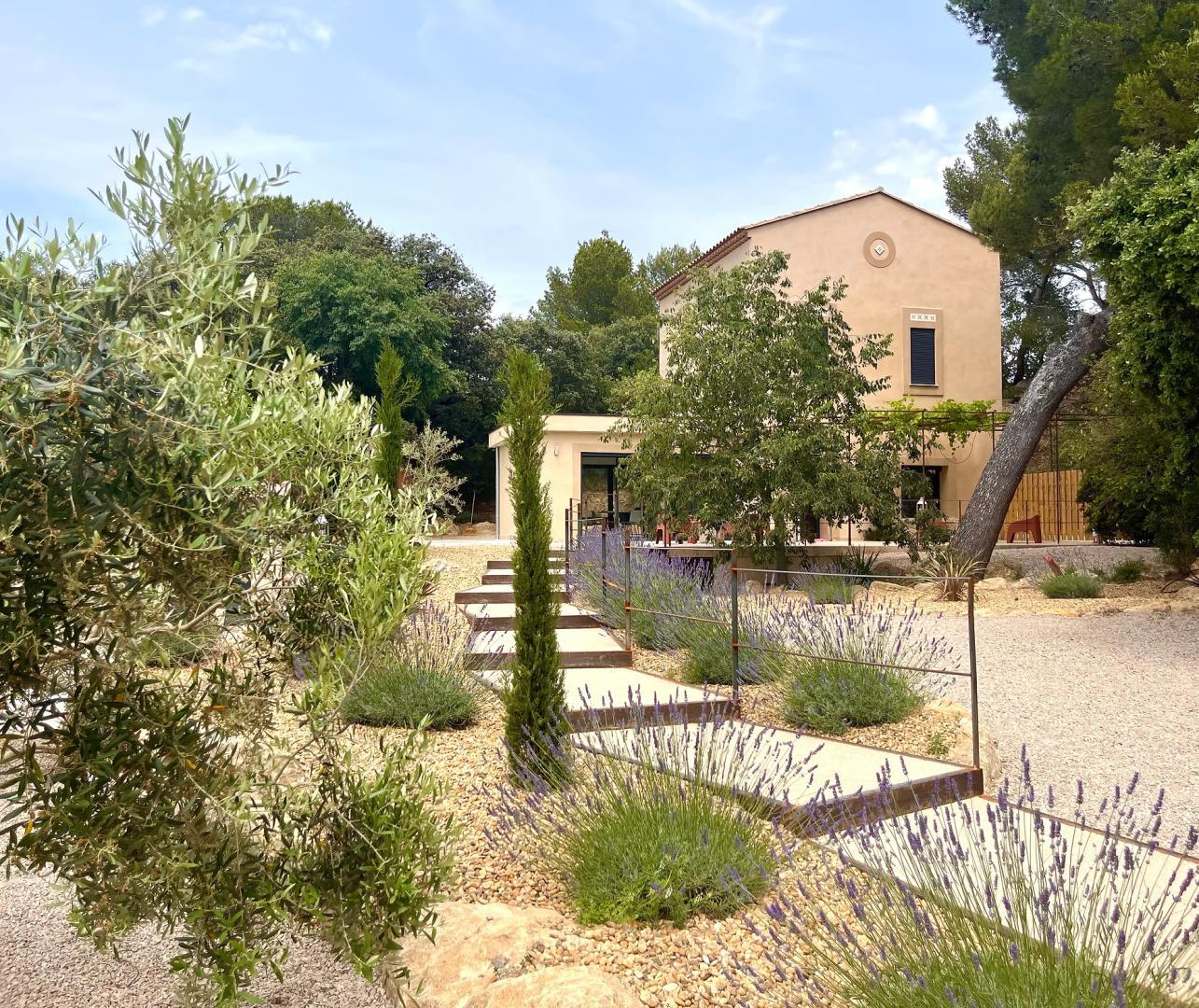 Villa du Tallagard, Salon-de-Provence - photo 13
