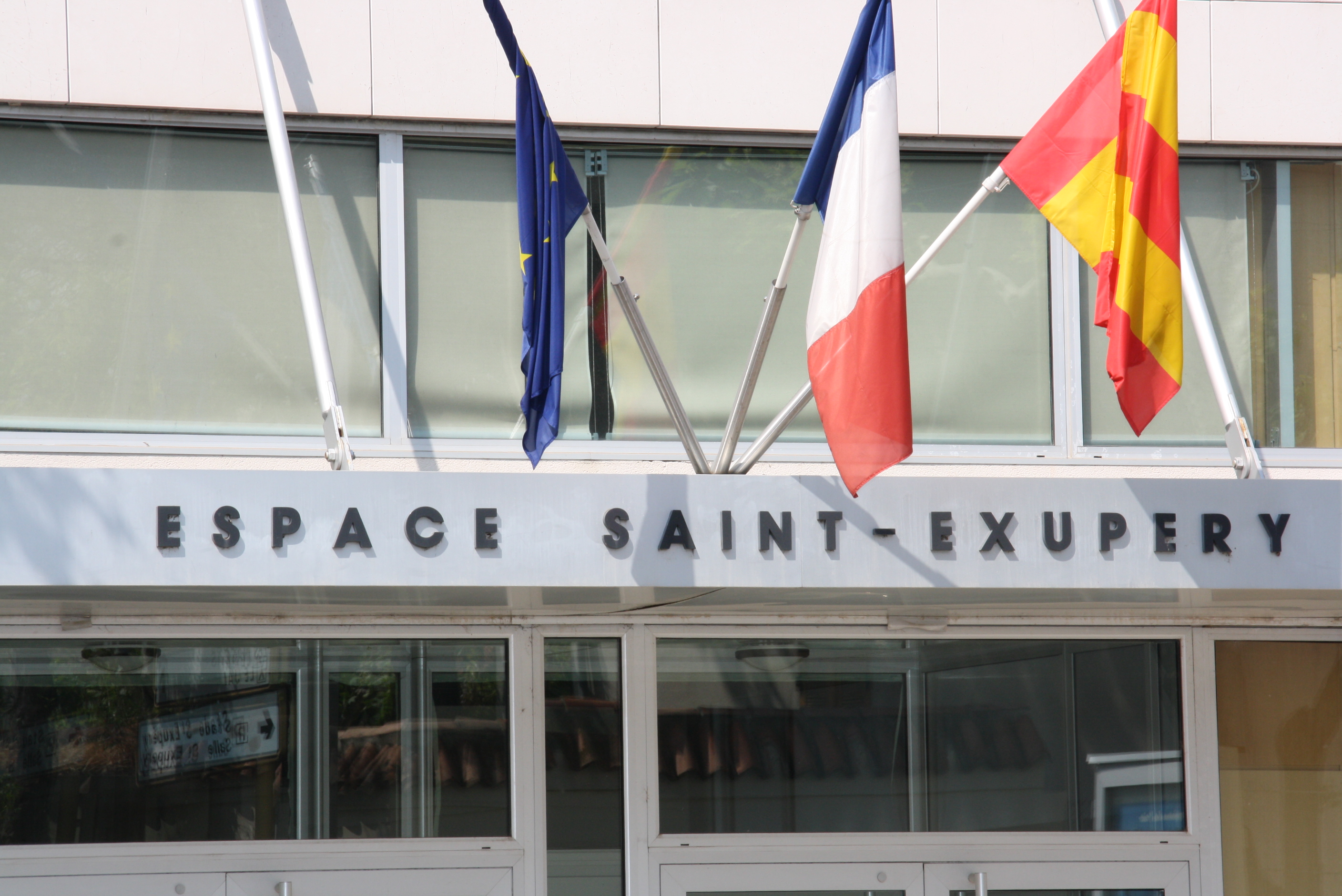 Espace Culturel Saint-Exupéry, Marignane - photo 4