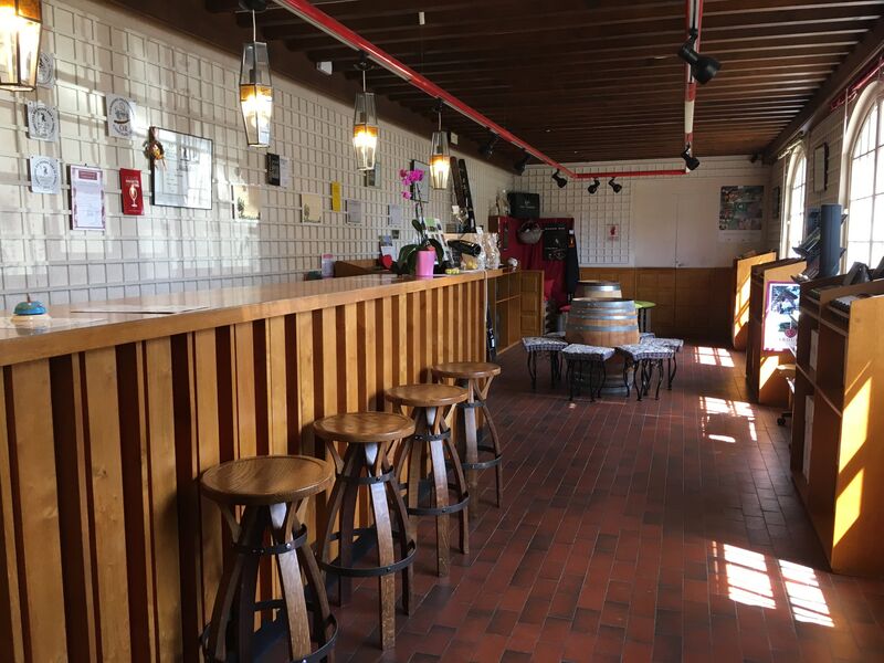 Cave Christophe Savoye à Chiroubles