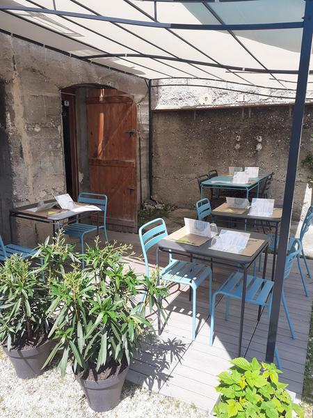 Elles Lunch Café - Morestel - Balcons du Dauphiné - Nord-Isère - à moins d'une heure de Lyon