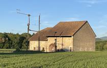 Vue extérieure du musée