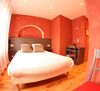 Hôtel-restaurant Galland Chambre 2 Ⓒ Hôtel-restaurant Galland