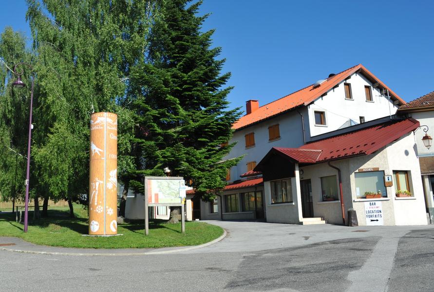 Hôtel Le Relais Nordique_Giron