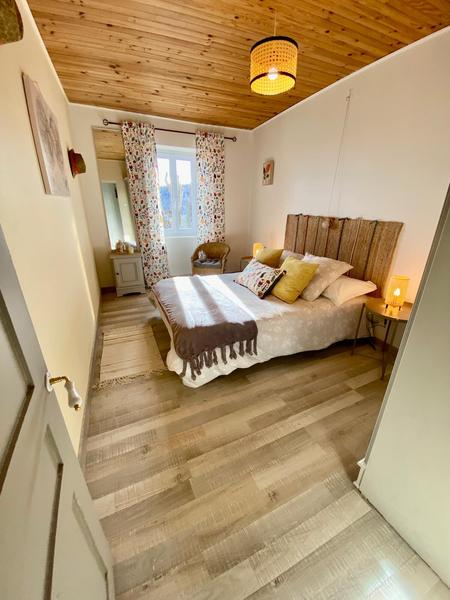 Gite les Bourriaux à St Pons