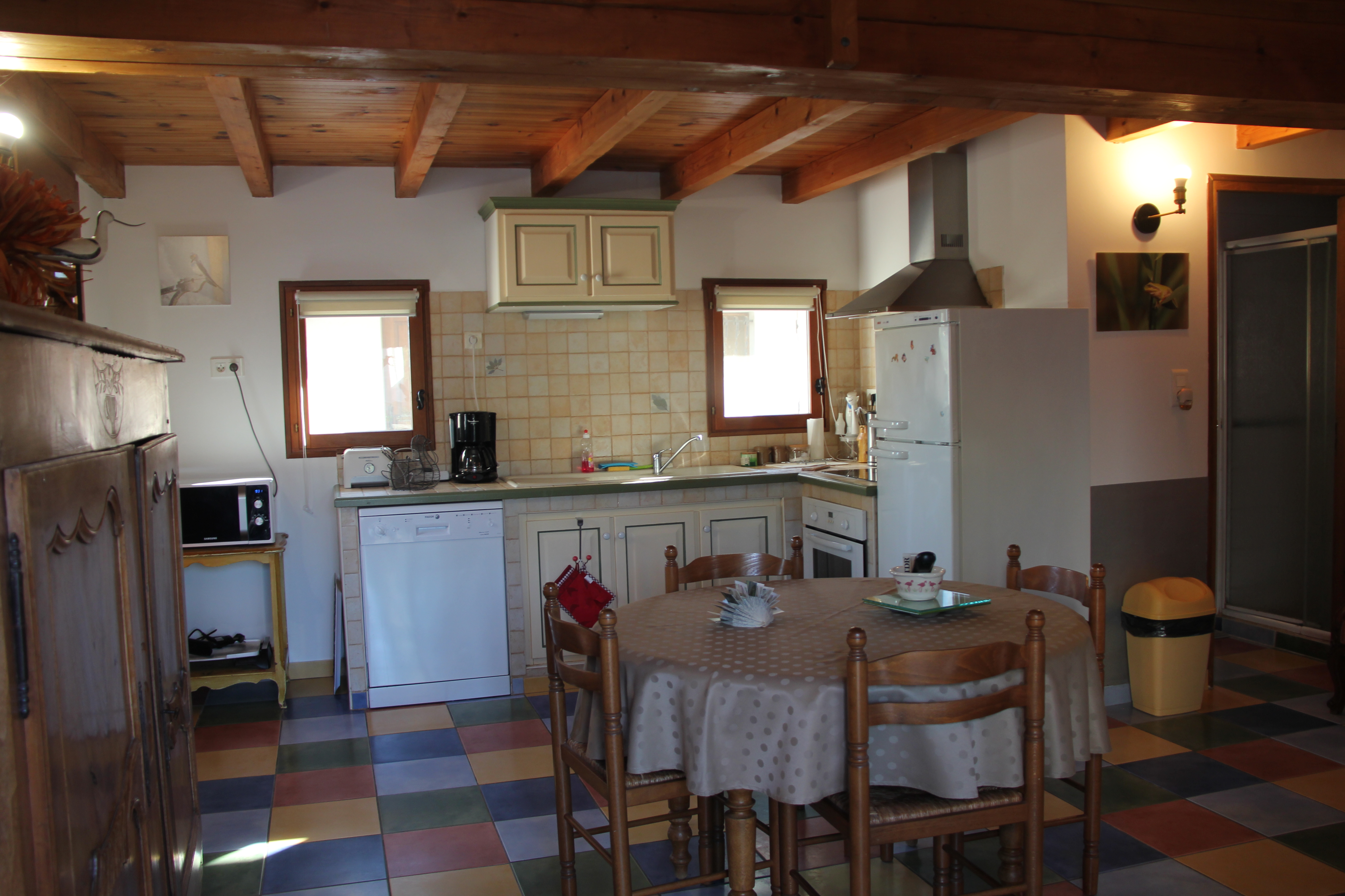 Cabane de Salin L'Avocette