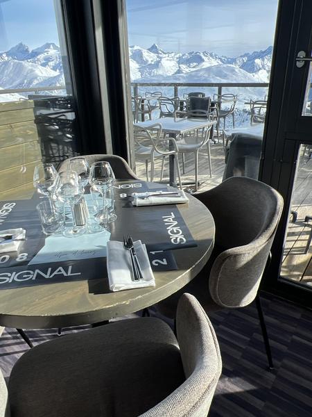 Intérieur du restaurant Intérieur du restaurant