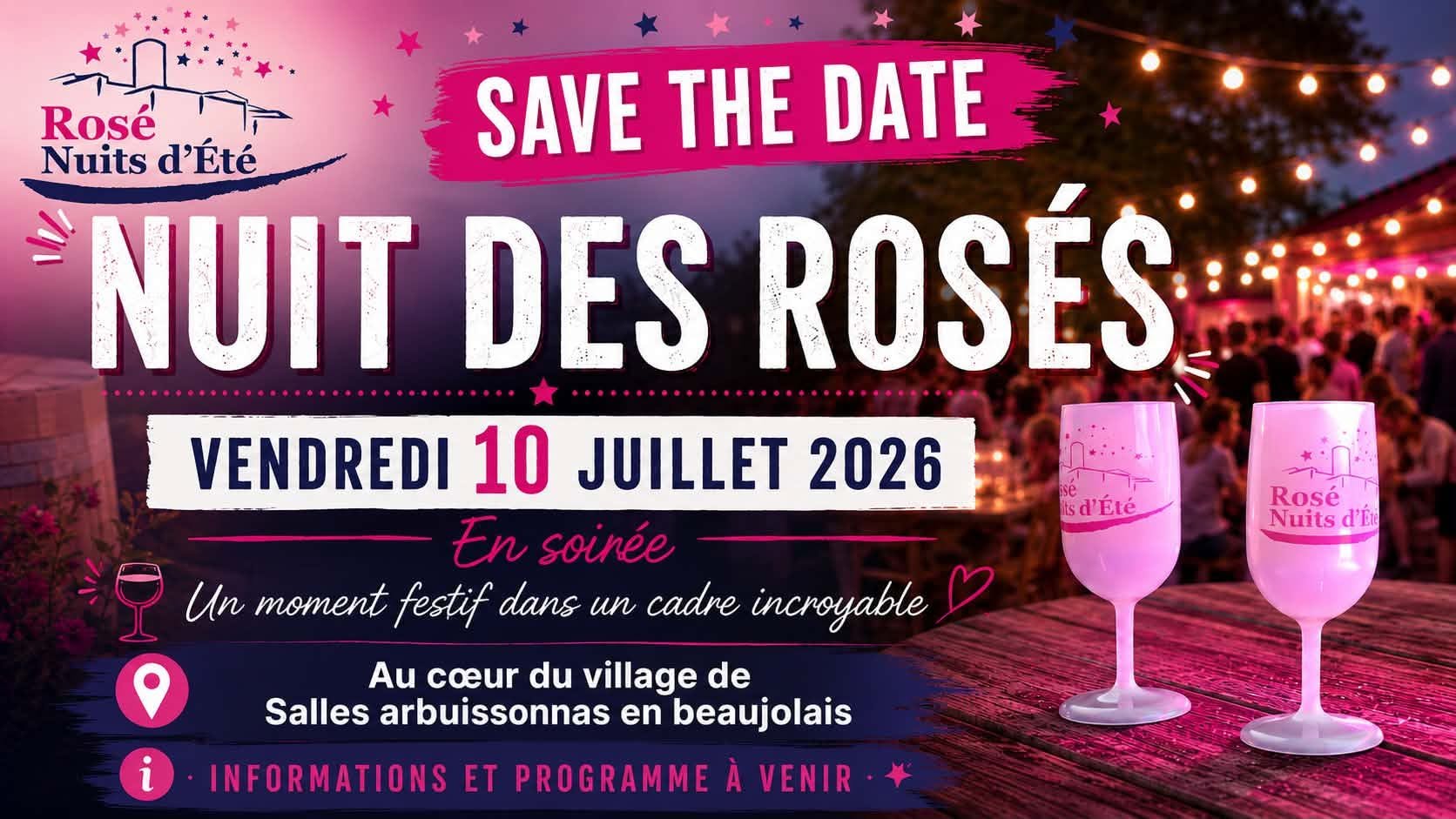 Le chapitre aux Rosés d'été_Salles-Arbuissonnas-en-Beaujolais