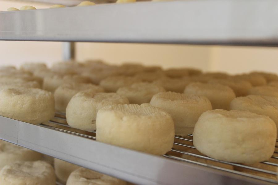 Les Merveilles de Marine - Producteur de fromages de chèvre à Chozeau proche de Crémieu - Balcons du Dauphiné