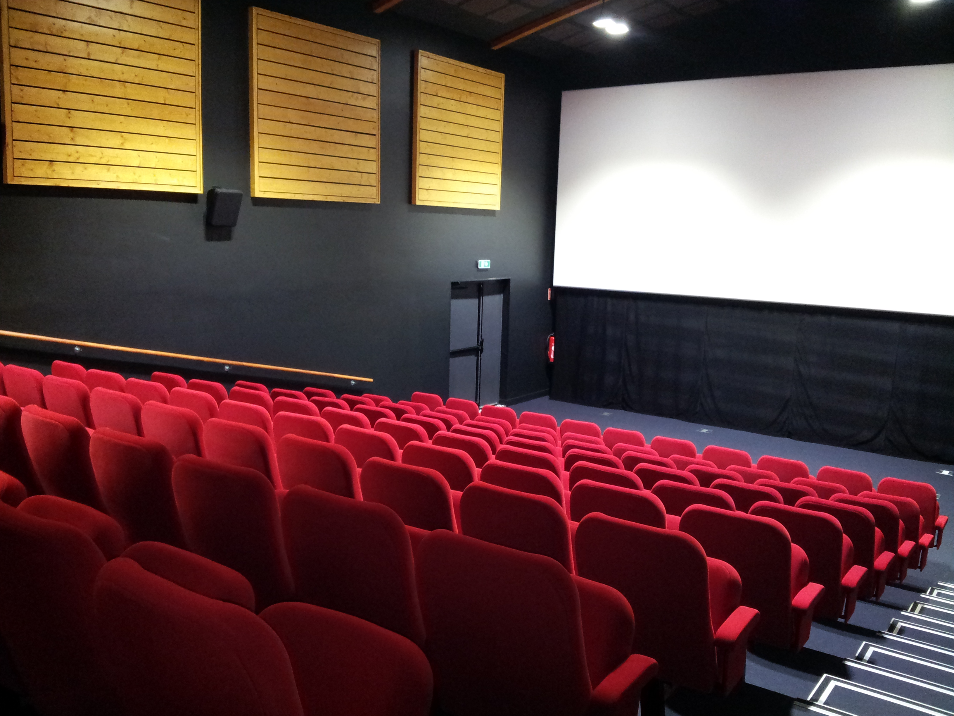 Cinéma Bourg d'Oisans