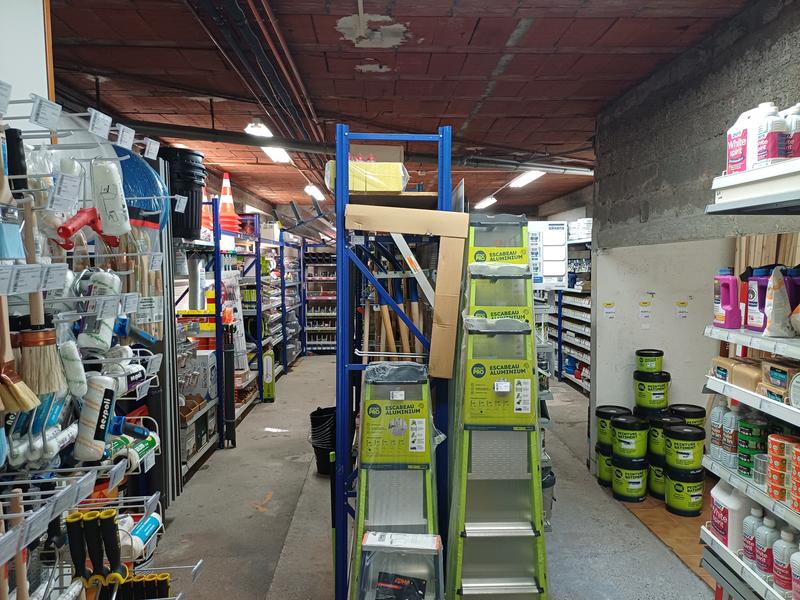 Blanc Matériaux Magasin_Castellane
