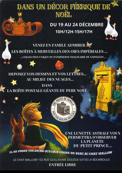 Christmas at Chat Mallow