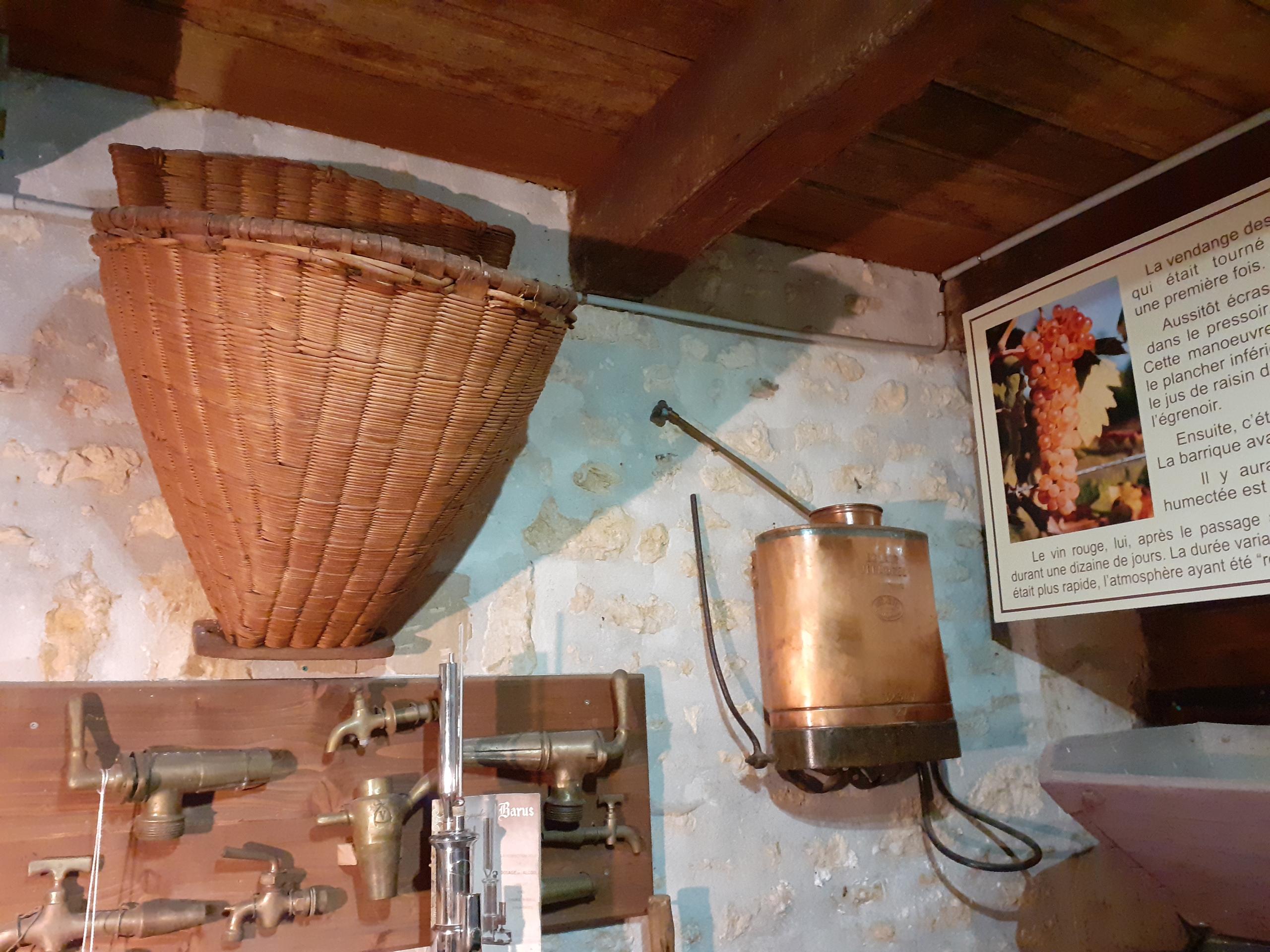 Journées du patrimoine de pays au musée rural de Clion
