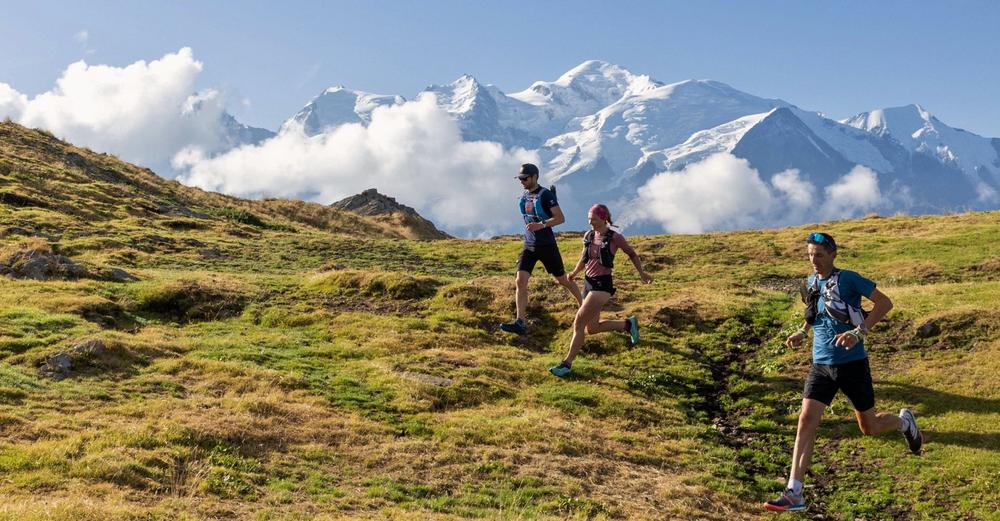 Trail day beginner-Cie des guides Chamonix