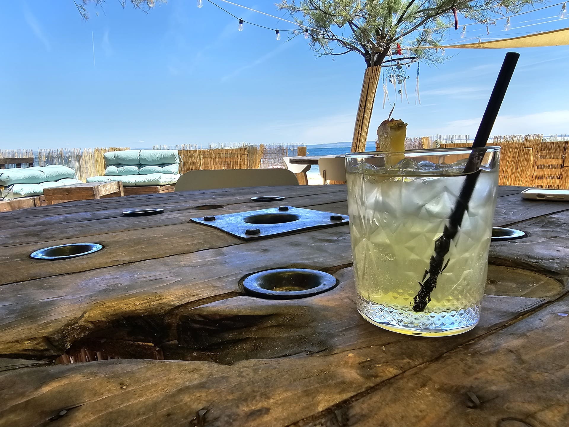 Paillote C'Pêché, Martigues - photo 5