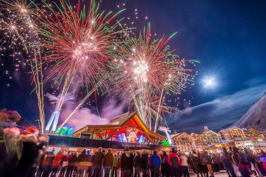 Festivités de Noël
