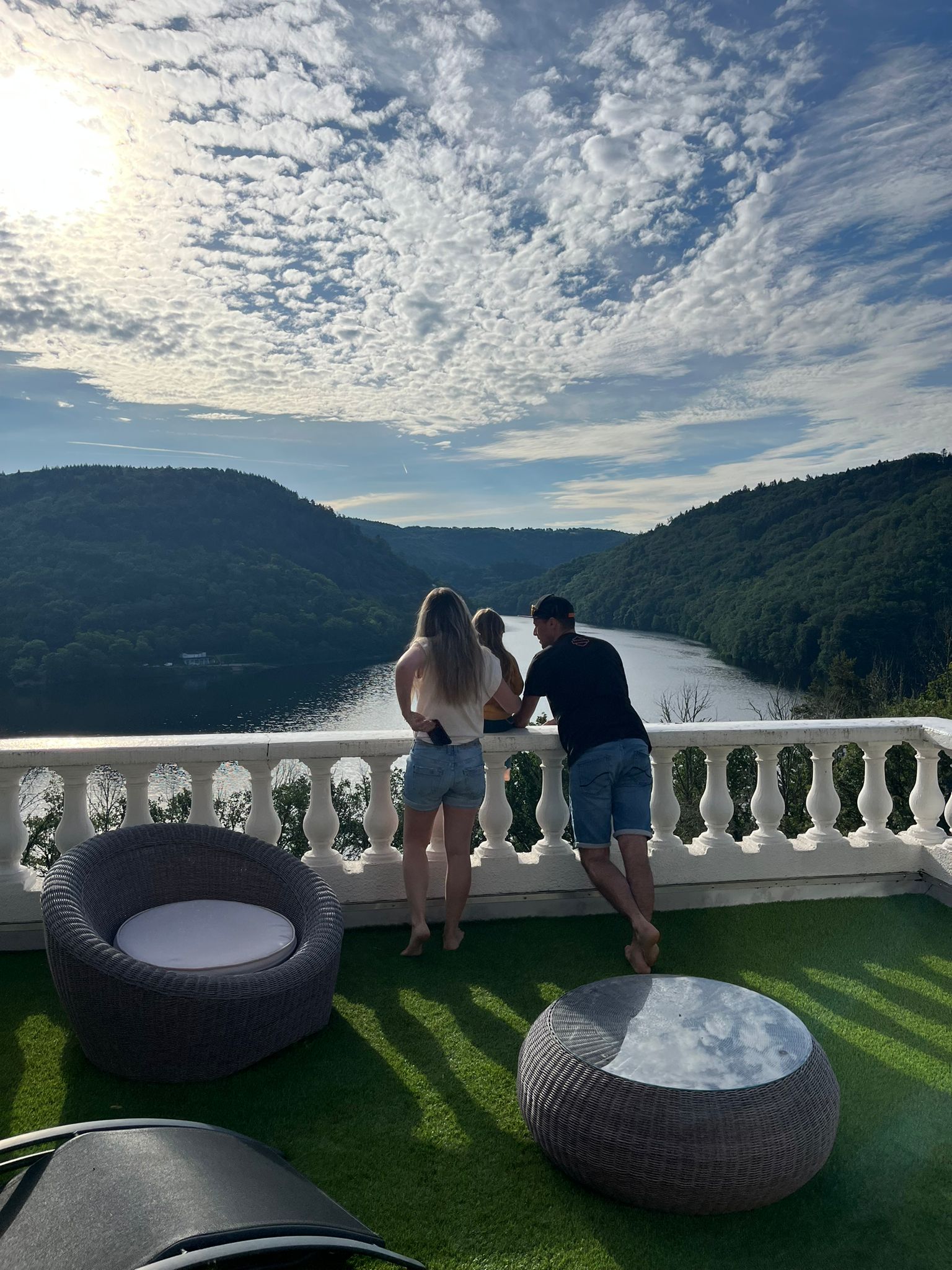 Ma villa au bord de l'eau