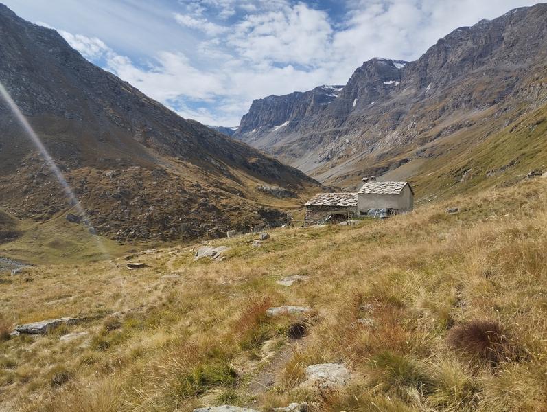 Tour de la Bessanèse_Bessans