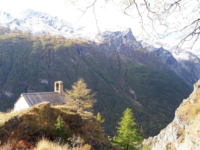 Chapelle Notre-Dame du Bon Repos