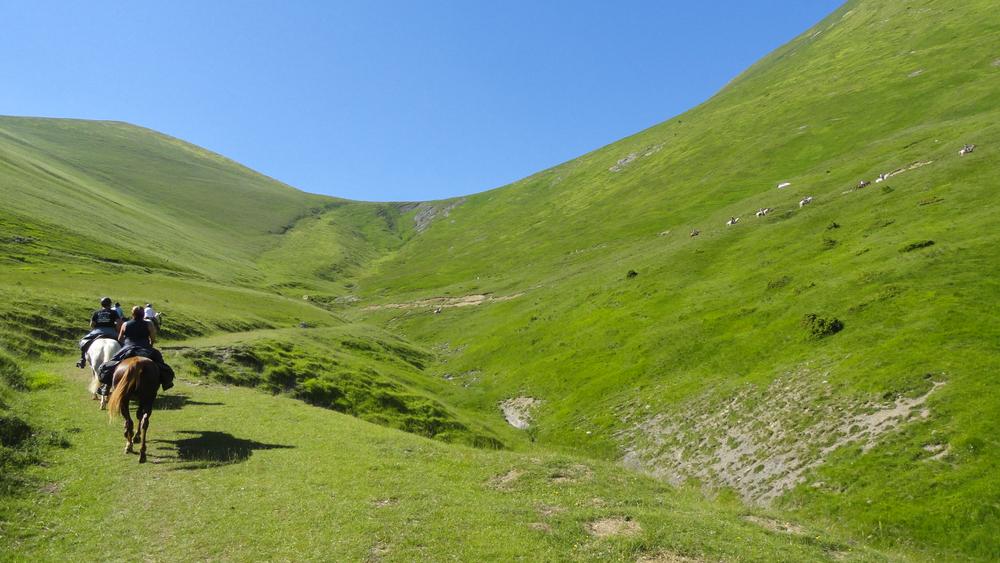 Lacs et alpages - Matheysine 6 jours_Corps