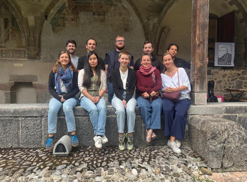 Image La Bise des Vents (musiciens) © La Bise des Vents