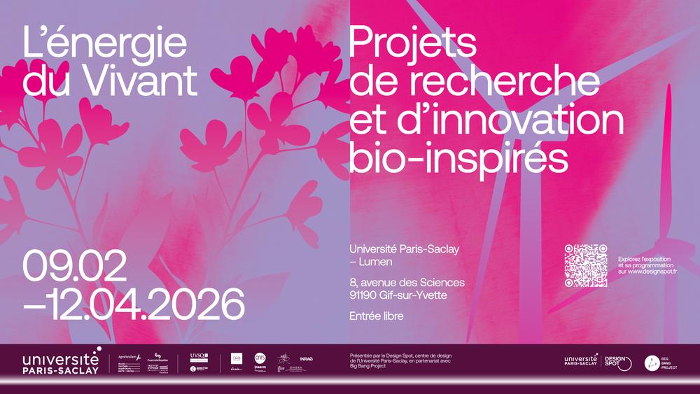 Exposition -L'énergie du vivant 