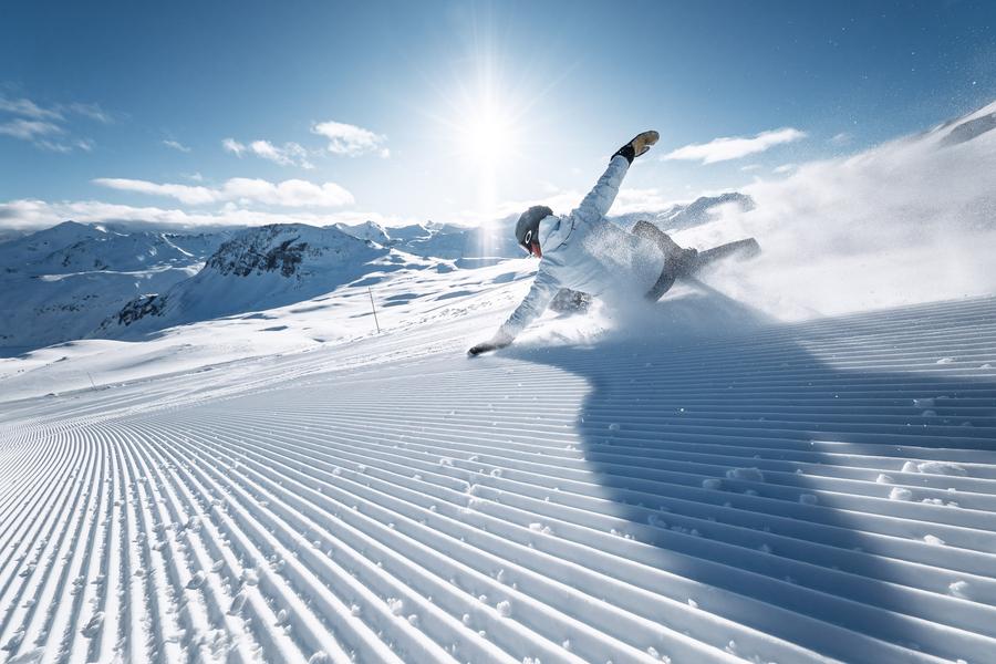 Val d'Isère - Domaine skiable_Val-d'Isère