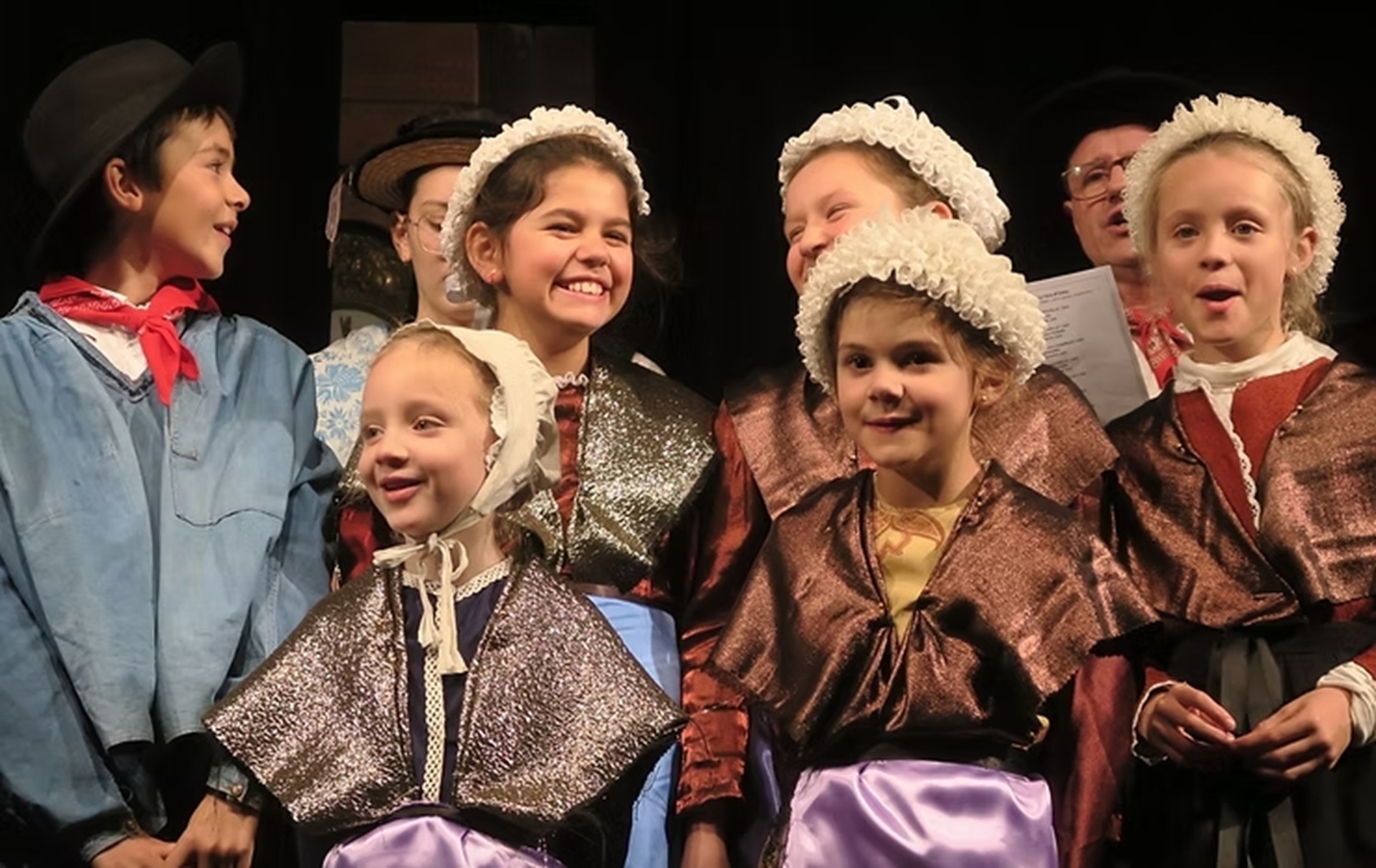 Lou Reclan deu Shablè