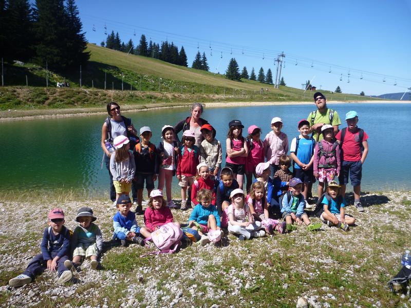 P'tis Montagnards correncon