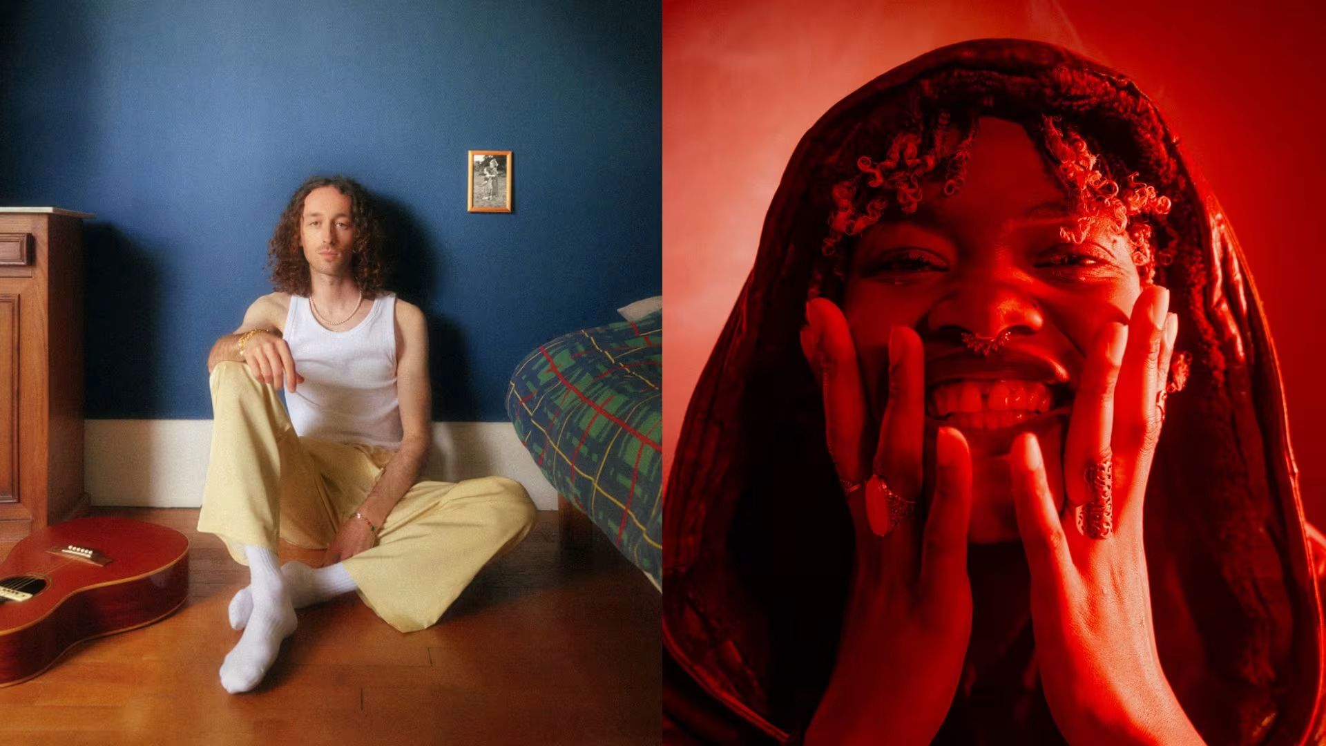 Oscar Emch + Baby Sharon