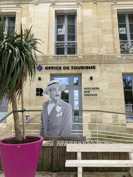 Office de Tourisme Meschers-sur-Gironde
