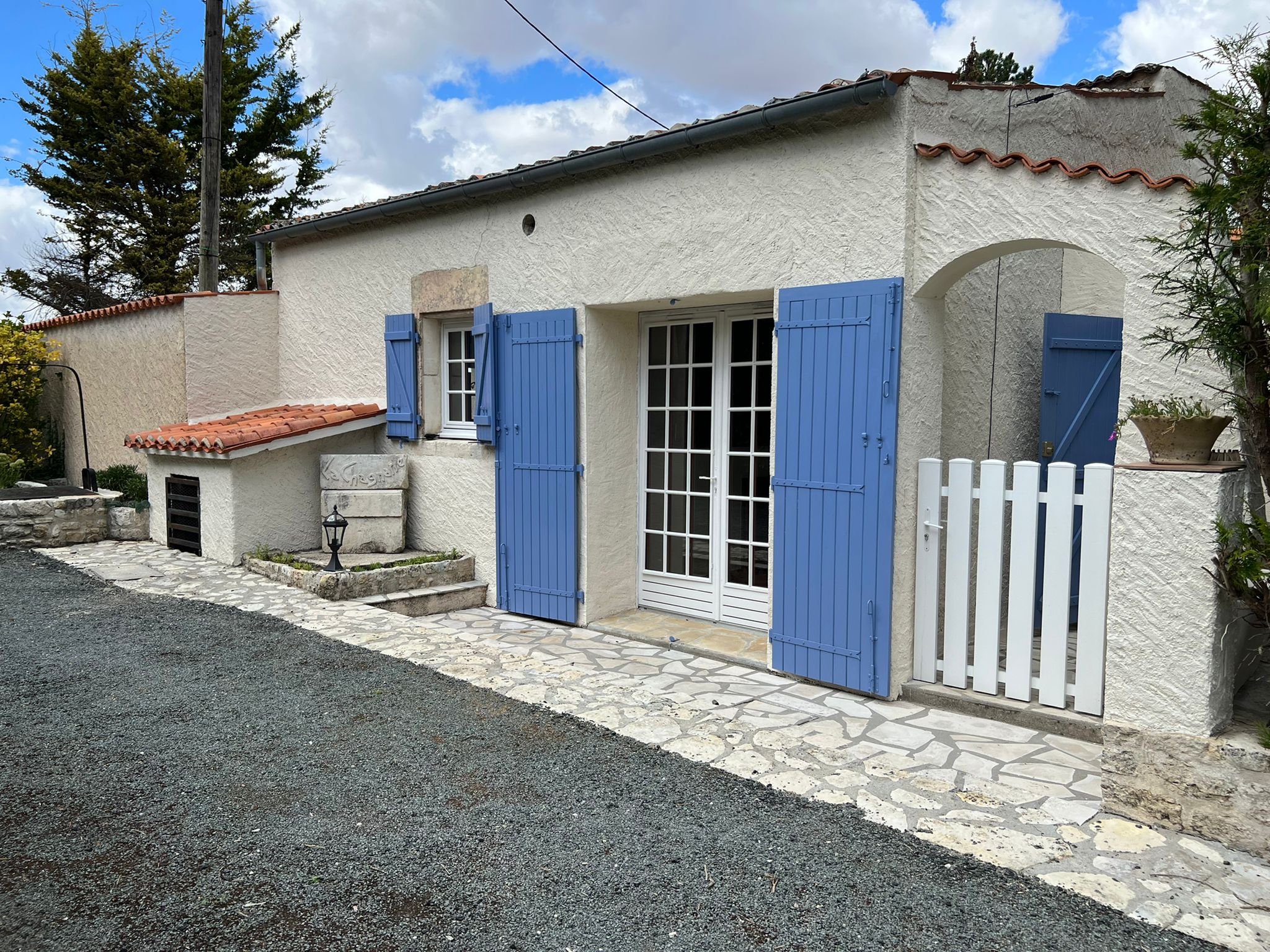 Gite de la Chagnasse