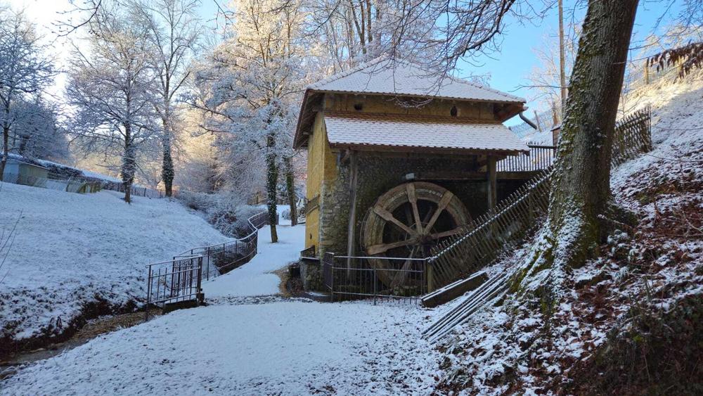 Visite commentée du moulin Lapérouse