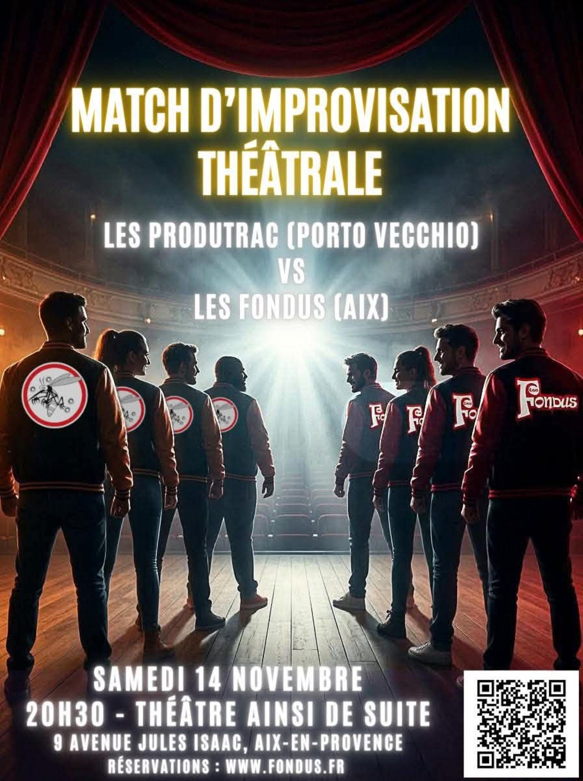 Visuel évènement
