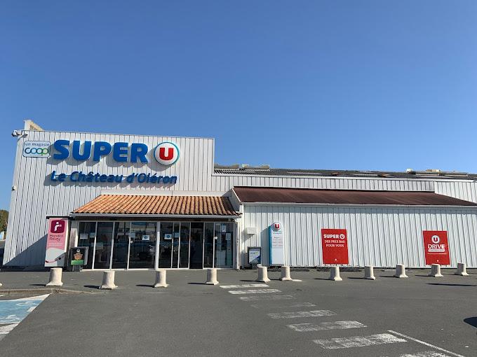 Super U et Drive