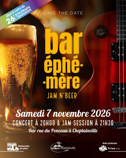 Bar u00c9phu00e8mu00e8re
