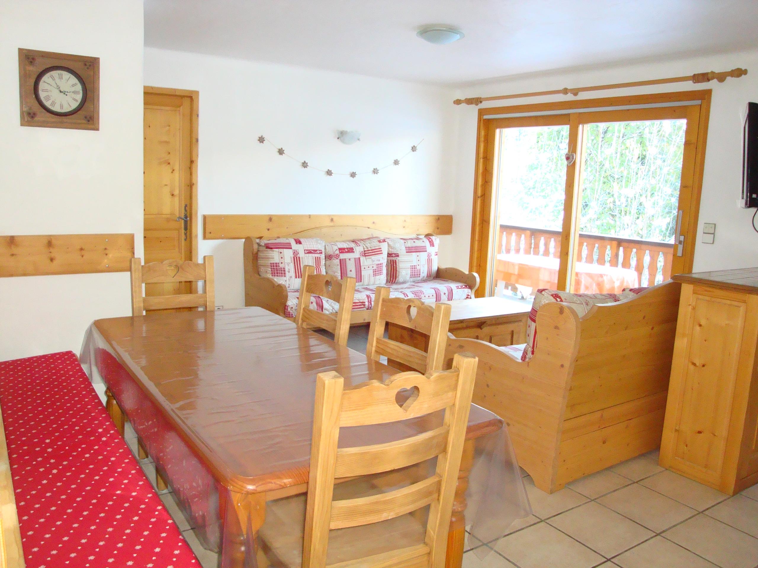 Le Cristal n°2 - appartement 8 pers.