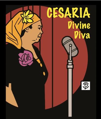 Théâtre musical 'Césaria dvine Diva' (Biopic Césaria Evora) CROTS - © Cie du Visage