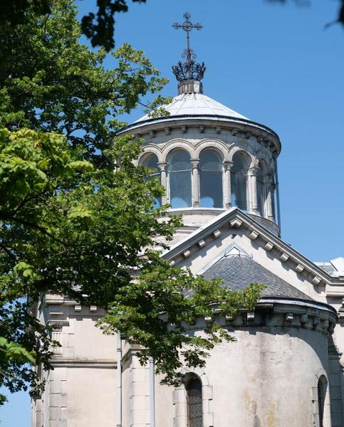 Visite guidée la Chapelle Sainte-Béatrix_Eymeux