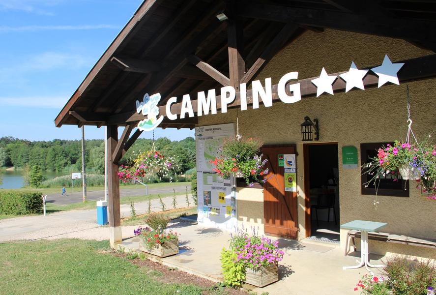 Camping de la Grange du Pin