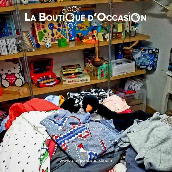 L'Ébullition Tiers-lieu 