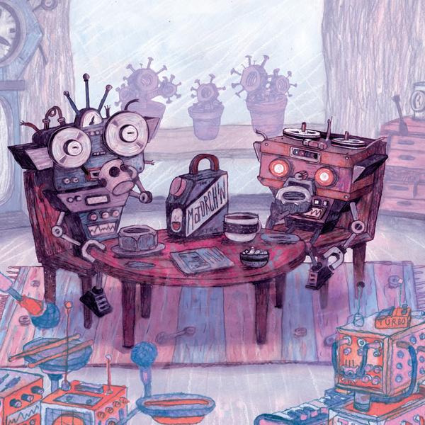 Extrait de la couverture du magazine Kuti n°79