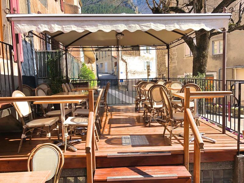 terrasse